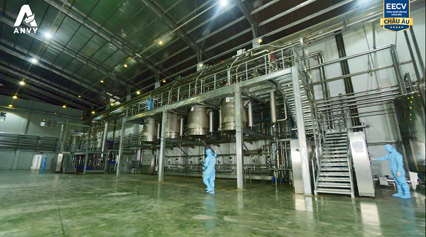 nhà máy Anvy